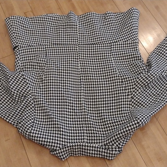 Worthington  Houndstooth blazer "fall Favourite". - Picture 4 of 8